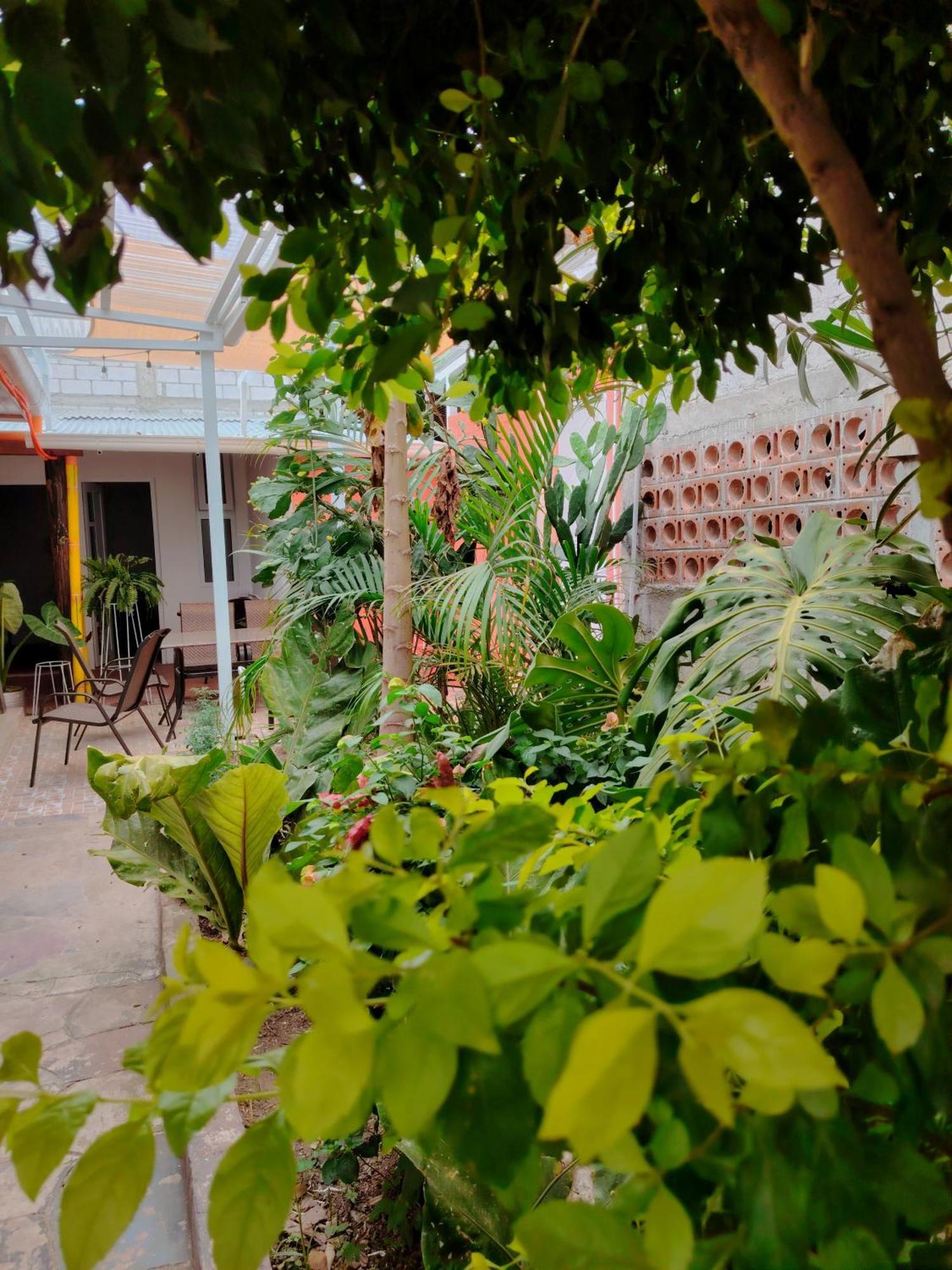 El Chirris B&B San Juan La Laguna Exterior foto