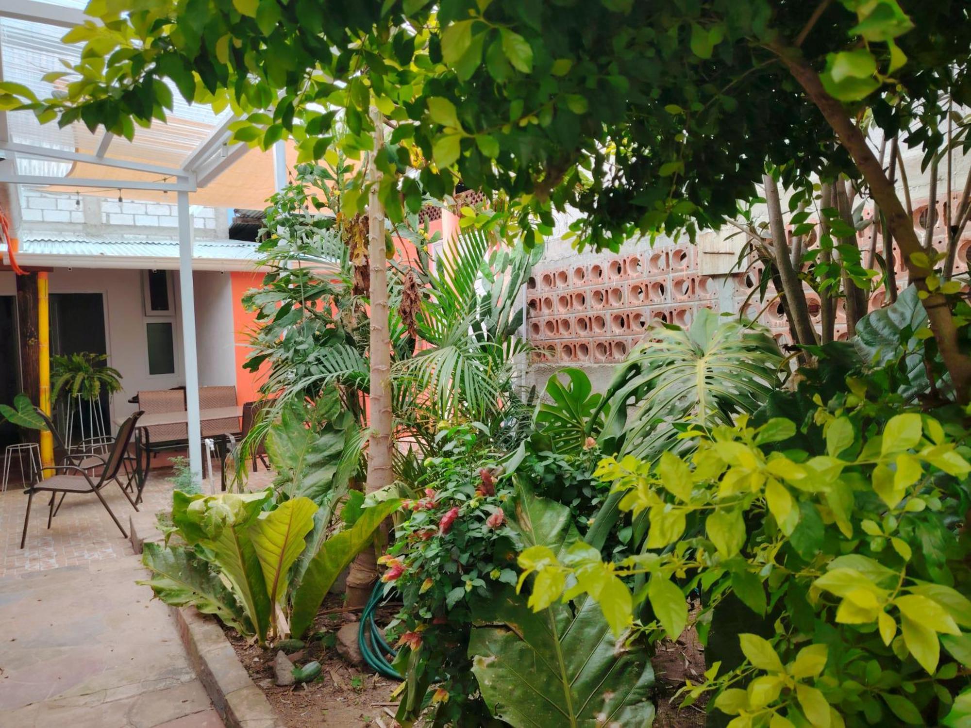 El Chirris B&B San Juan La Laguna Exterior foto