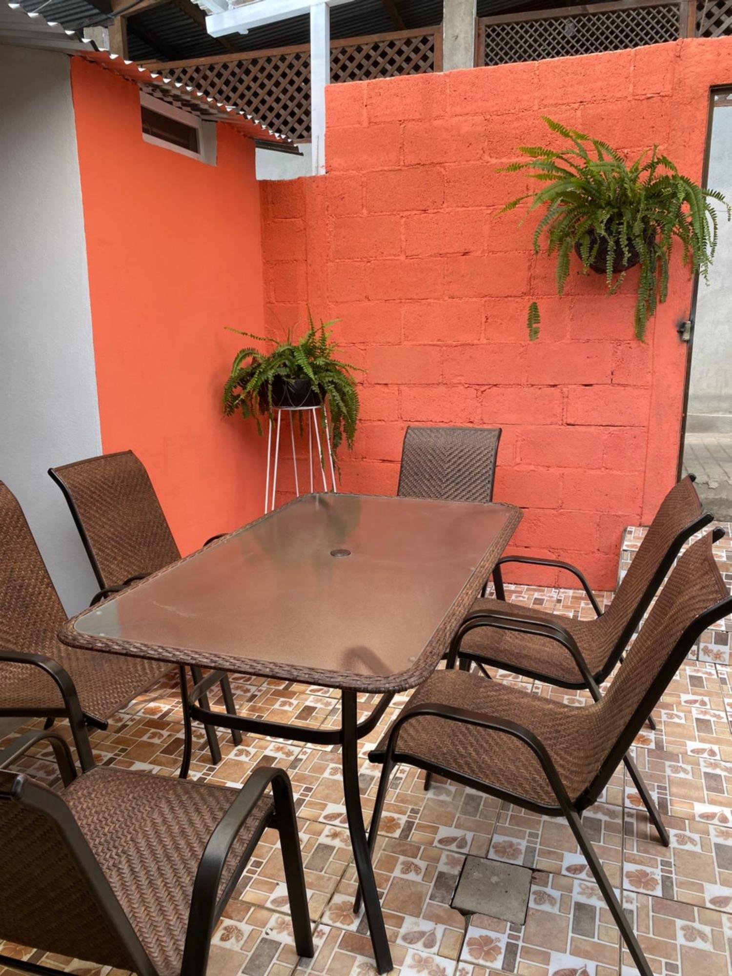 El Chirris B&B San Juan La Laguna Exterior foto